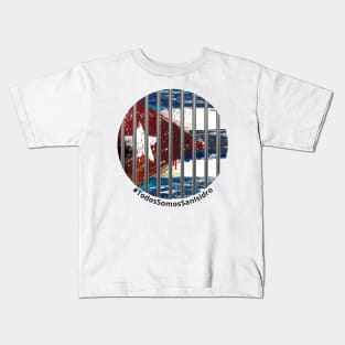 San Isidro Movement Kids T-Shirt